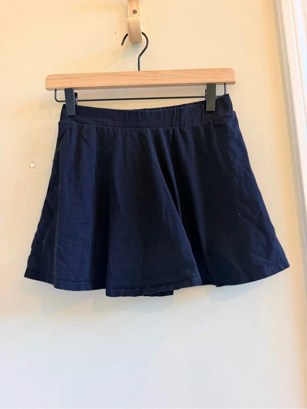 Gap kids XXL BLACK Flare Skirt